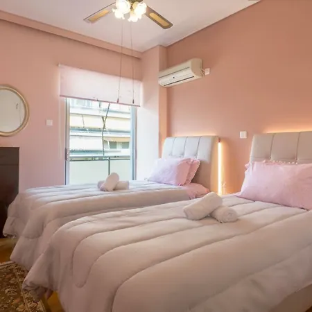 Lovely In Apartment Athens