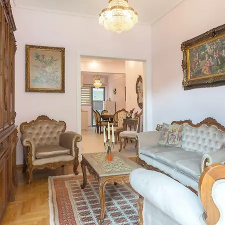 Apartmán Lovely In Atény